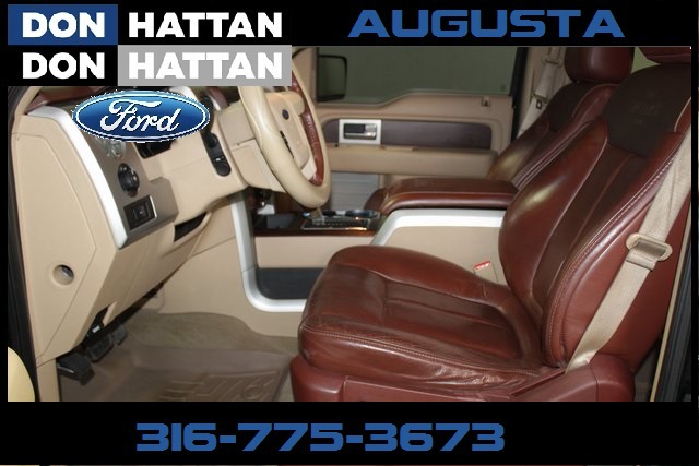 Pre Owned 2013 Ford F 150 King Ranch With Navigation 4wd