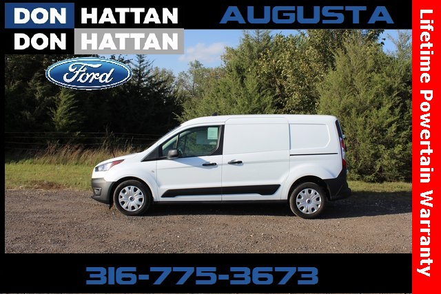 New 2019 Ford Transit Connect XL 4D Cargo Van in Wichita #F129001 | Don